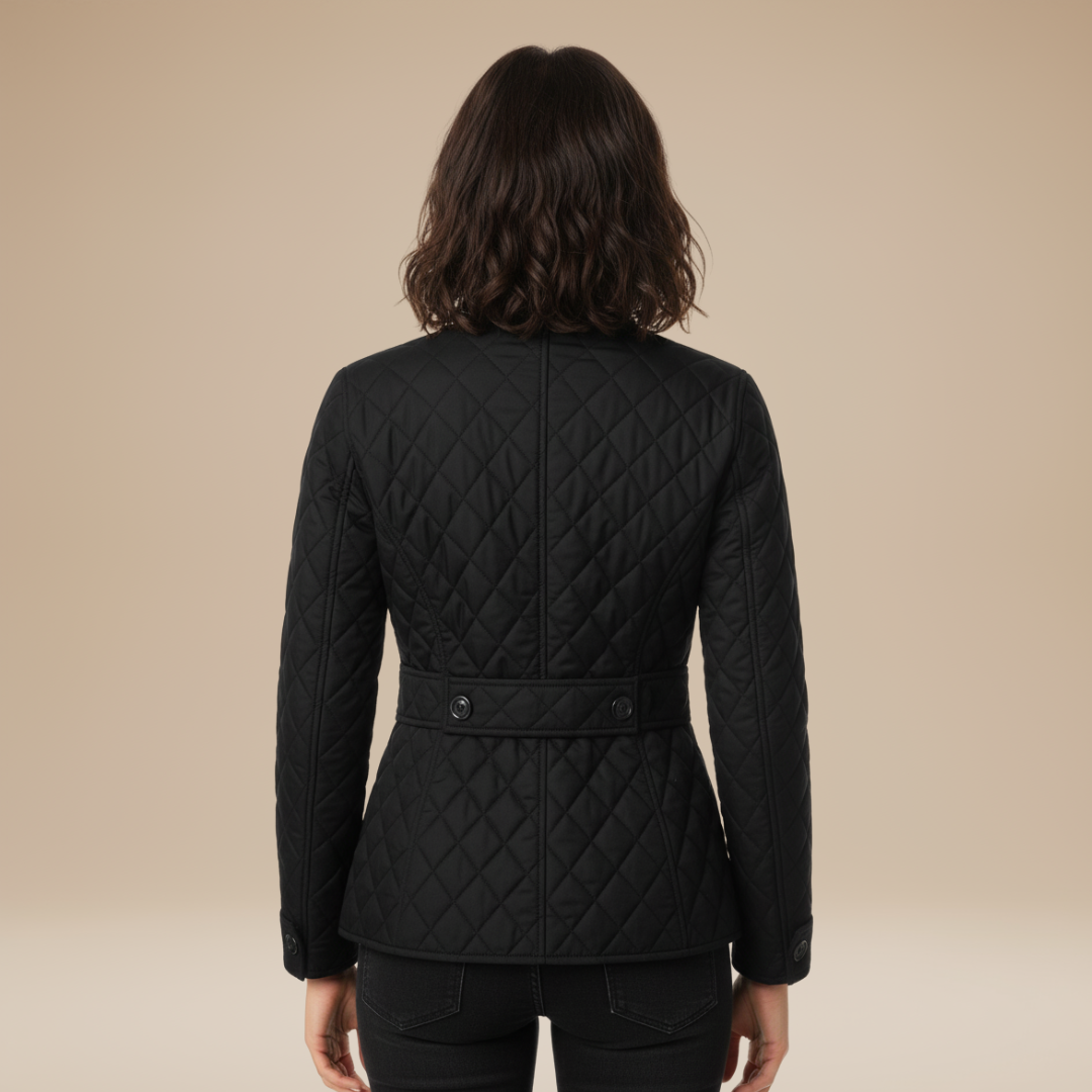 Elena | Giacca Trapuntata Donna Stile Moderno e Raffinato