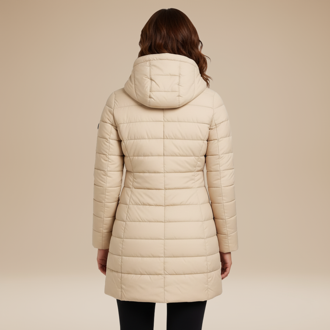 Adalgisa | Cappotto Imbottito Donna Versatile e Funzionale