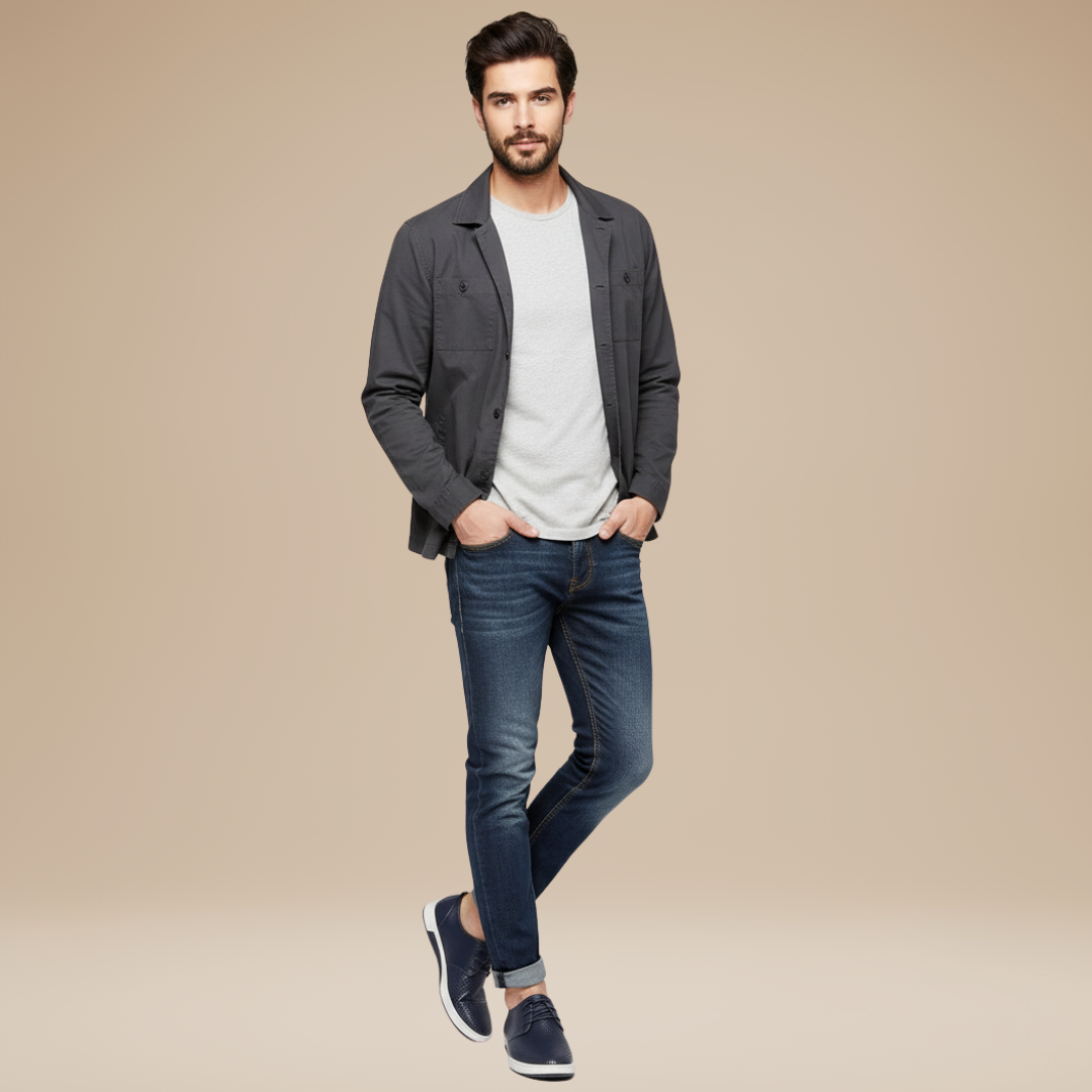 aaNico | Scarpe Uomo Casual Eleganti e Confortevoli