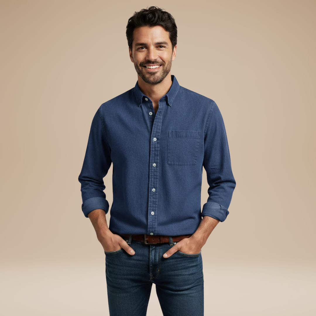 Dario | Camicia Casual-Elegante