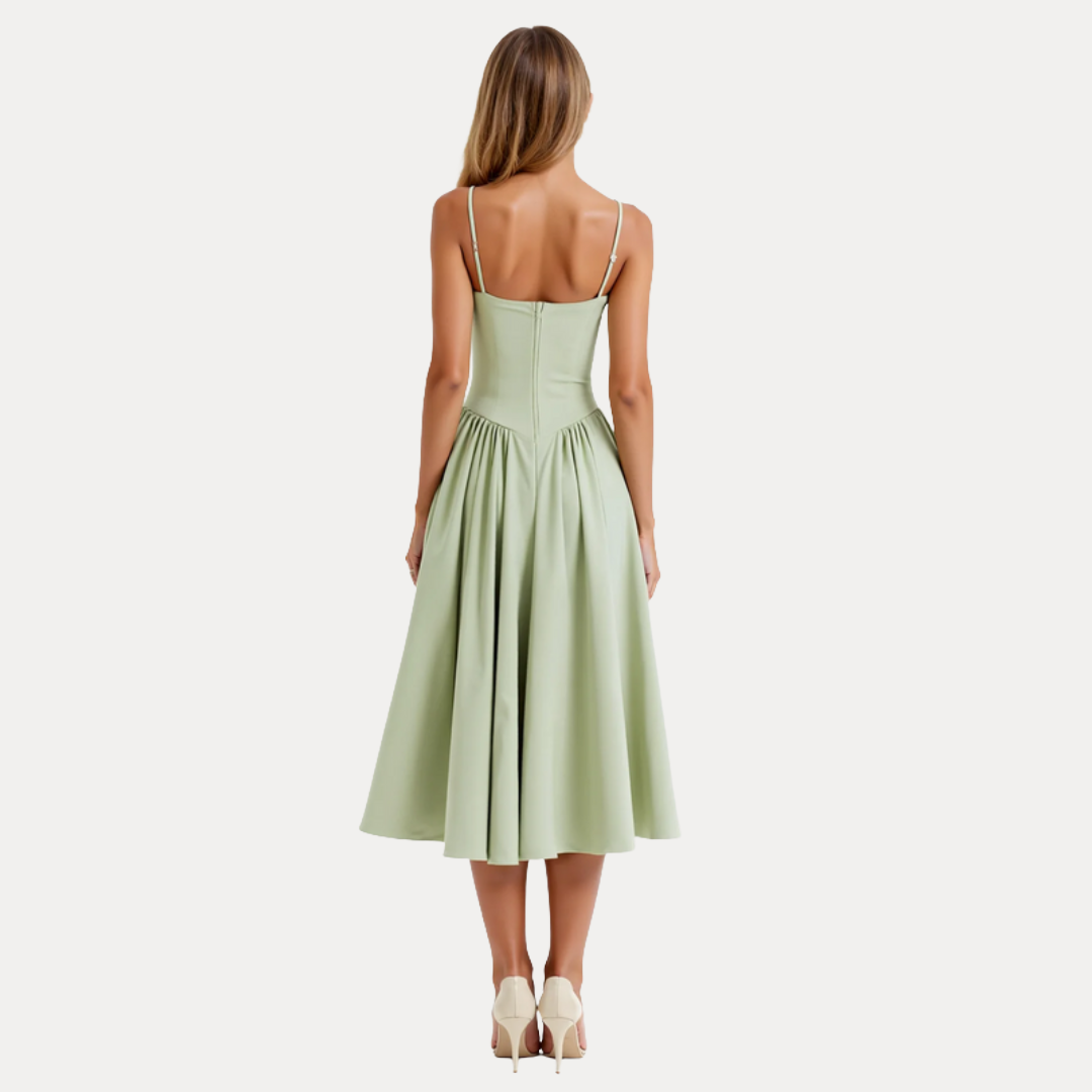 Fiorella | Abito Vintage Elegante