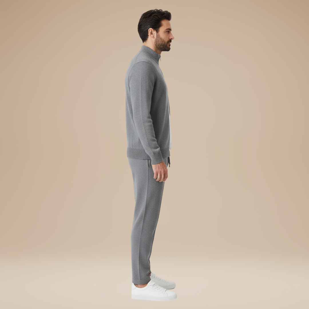 Ettore | Set Uomo Elegante Stile Casual Moderno