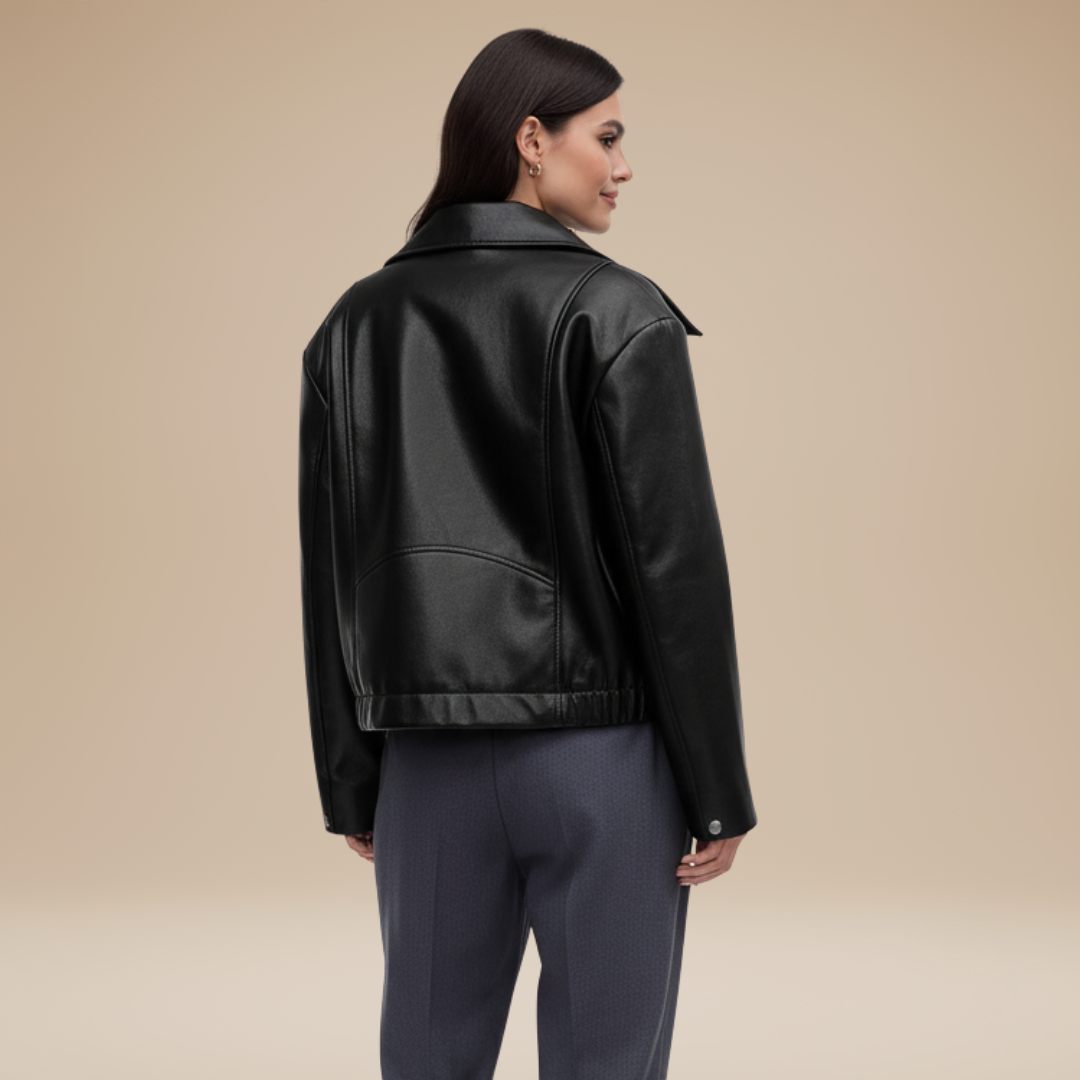 aaFiorenza | Giacca Donna Oversize Raffinata e Versatile