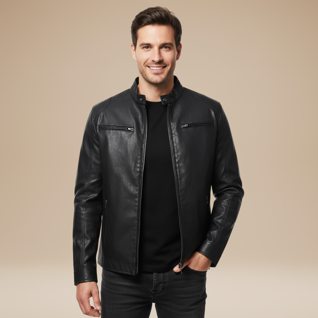 aaMattia | Giacca Uomo Elegante Stile Minimal e Moderno