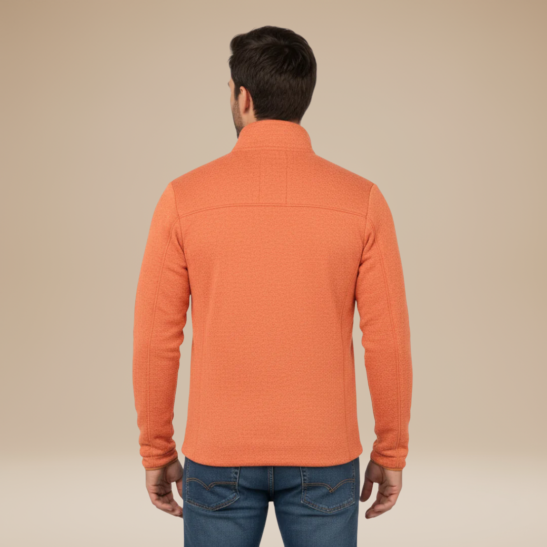 Lorenzo | Breathable Sports Jacket