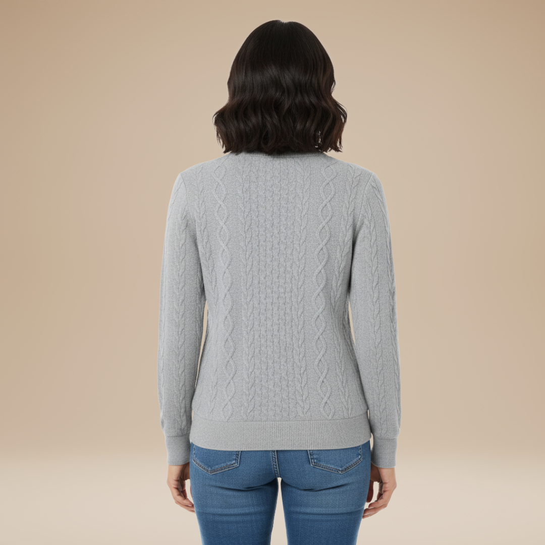 Claudia | Elegant Casual Sweater