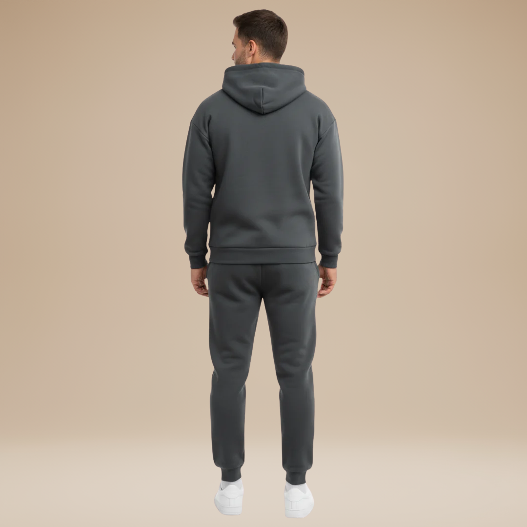Aldo | Men's Casual Sweatshirt and Joggers Set