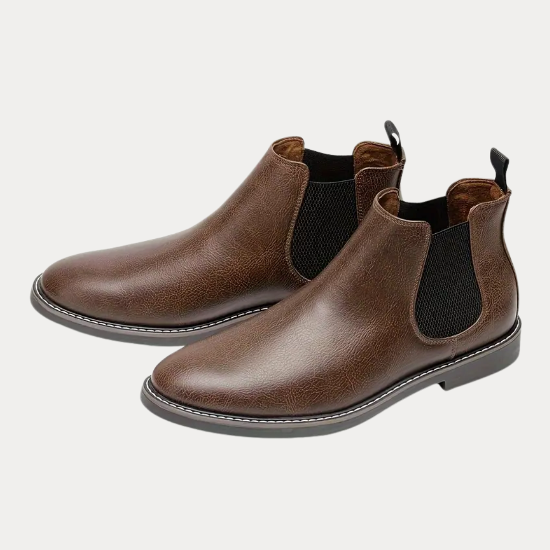 aaDomenico | Stivaletti Uomo Moderni Chic e Versatili