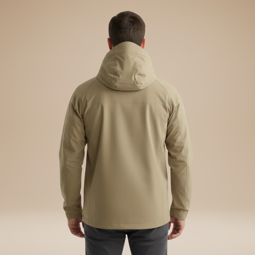 Alessio | Men's Technical Jacket