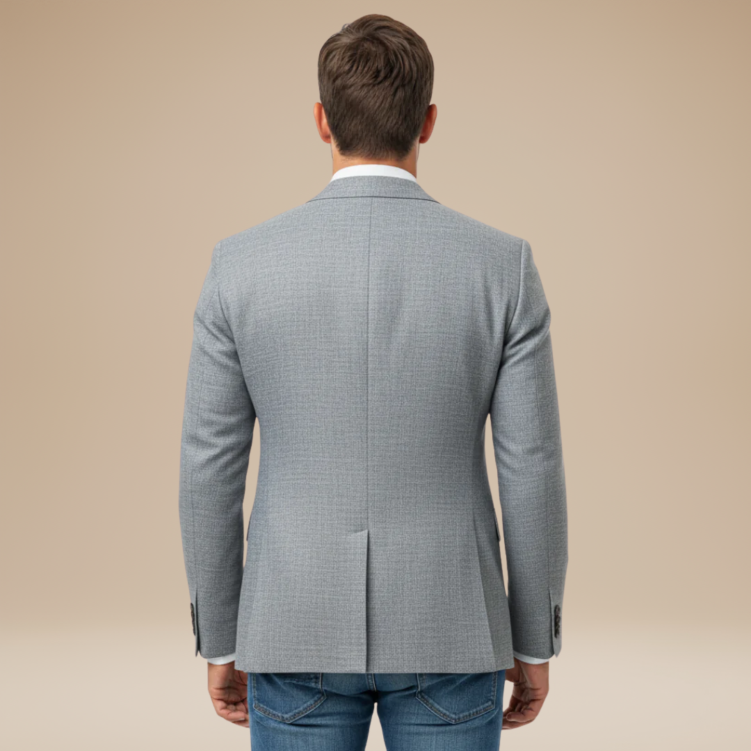 Marco | Elegant Men's Blazer with Impeccable Line