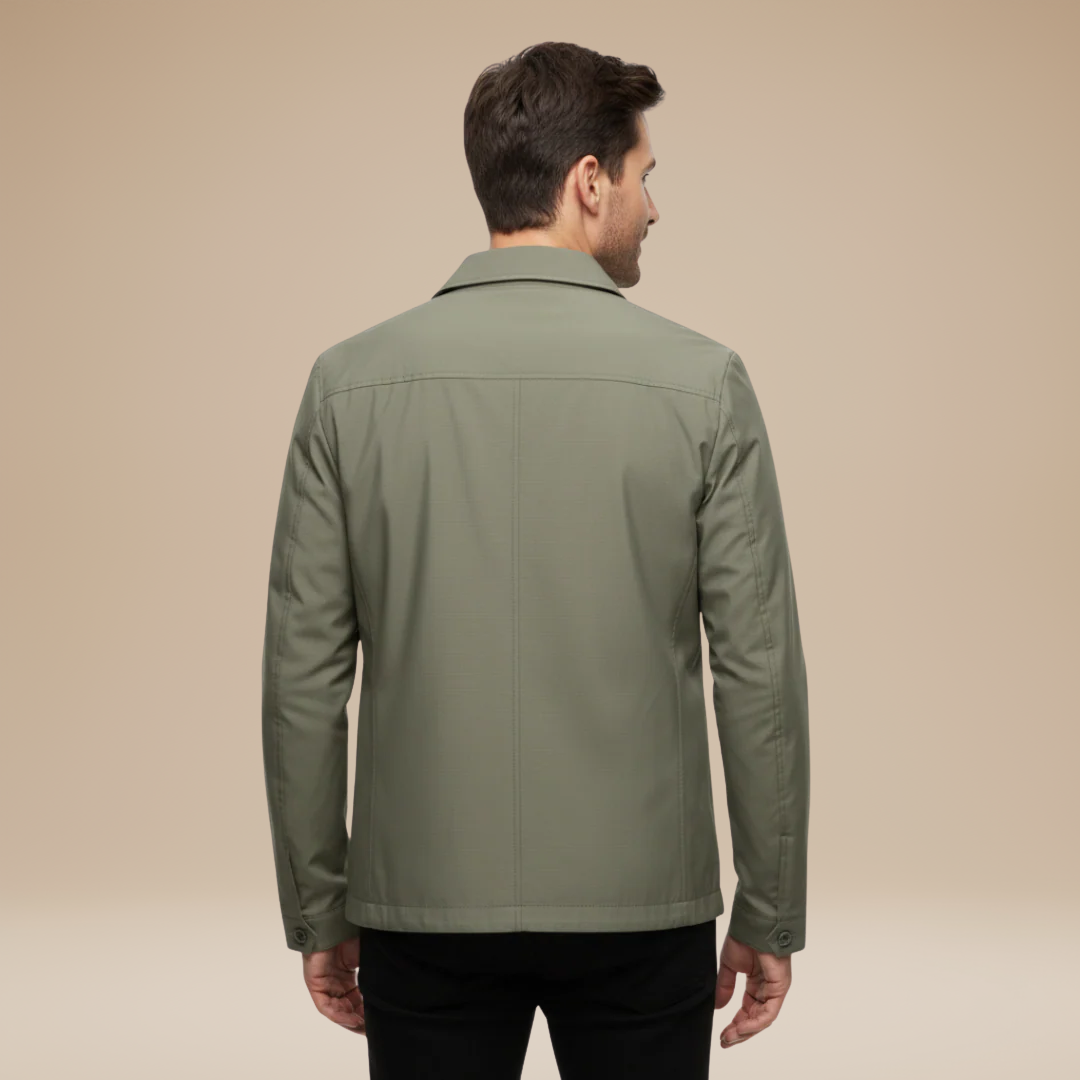 Enzo | Giacca Leggera Classica