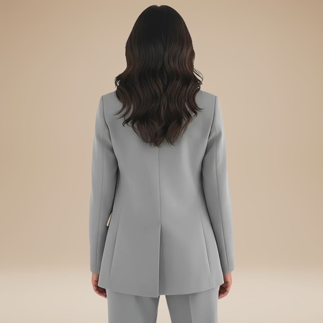 Francesca | Women's Blazer and Trouser Set