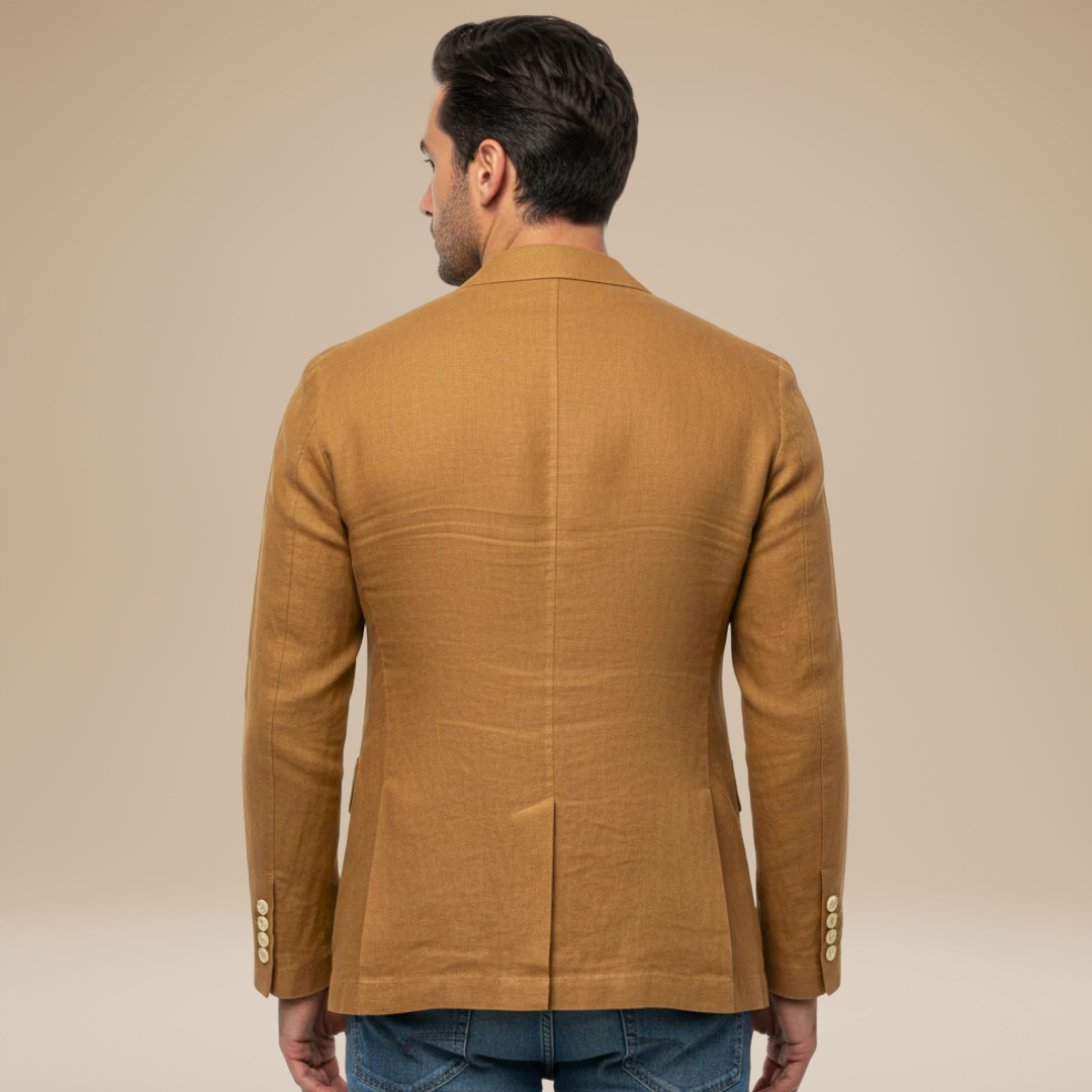 Luca | Men's Casual, Elegant, and Lightweight Tailored Blazer