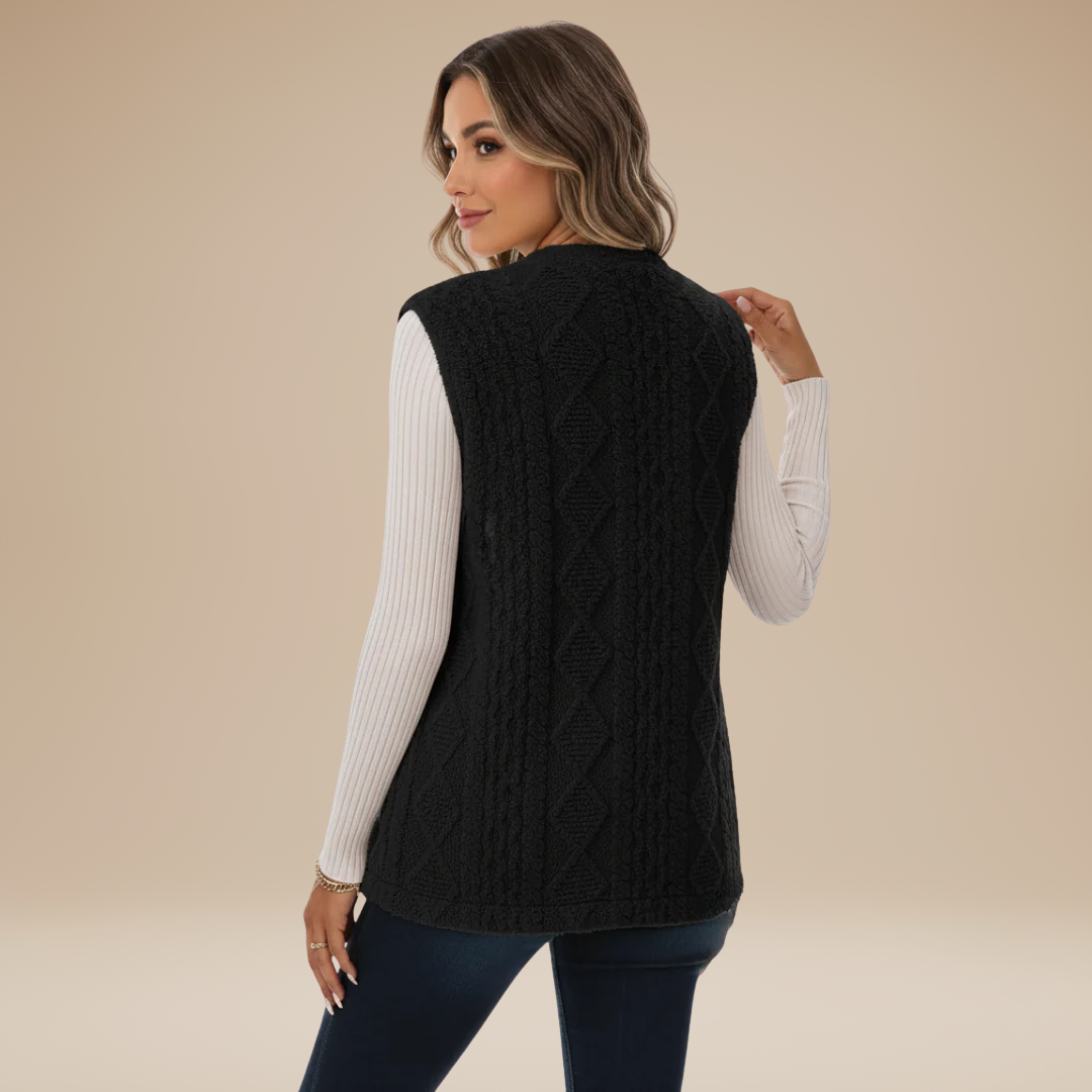 Caterina | Women's Soft Sleeveless Vest