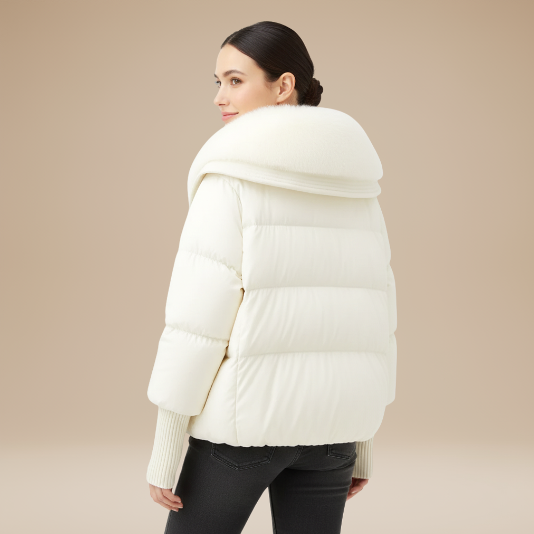 Ginevra | Winter Elegance Jacket