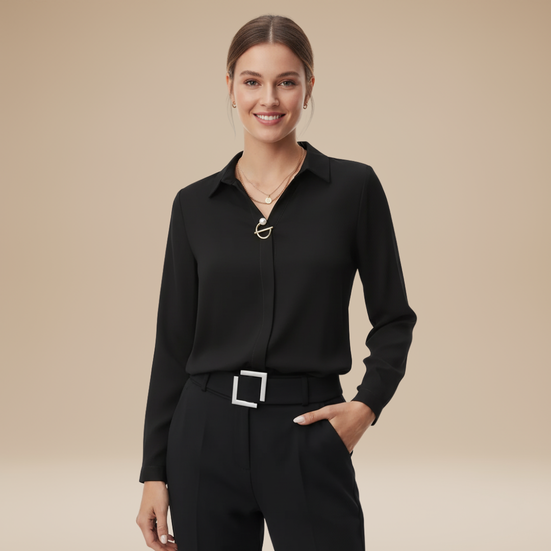 Valentina | Camicia Donna Elegante dallo Stile Raffinato