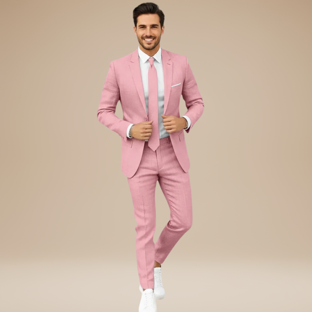 Adrian | Abito moderno slim fit da uomo