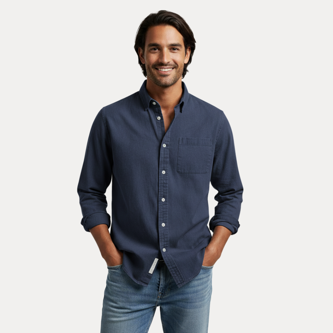Dario | Camicia Casual-Elegante