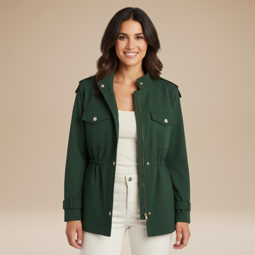 Agnese | Urban Elegance Jacket