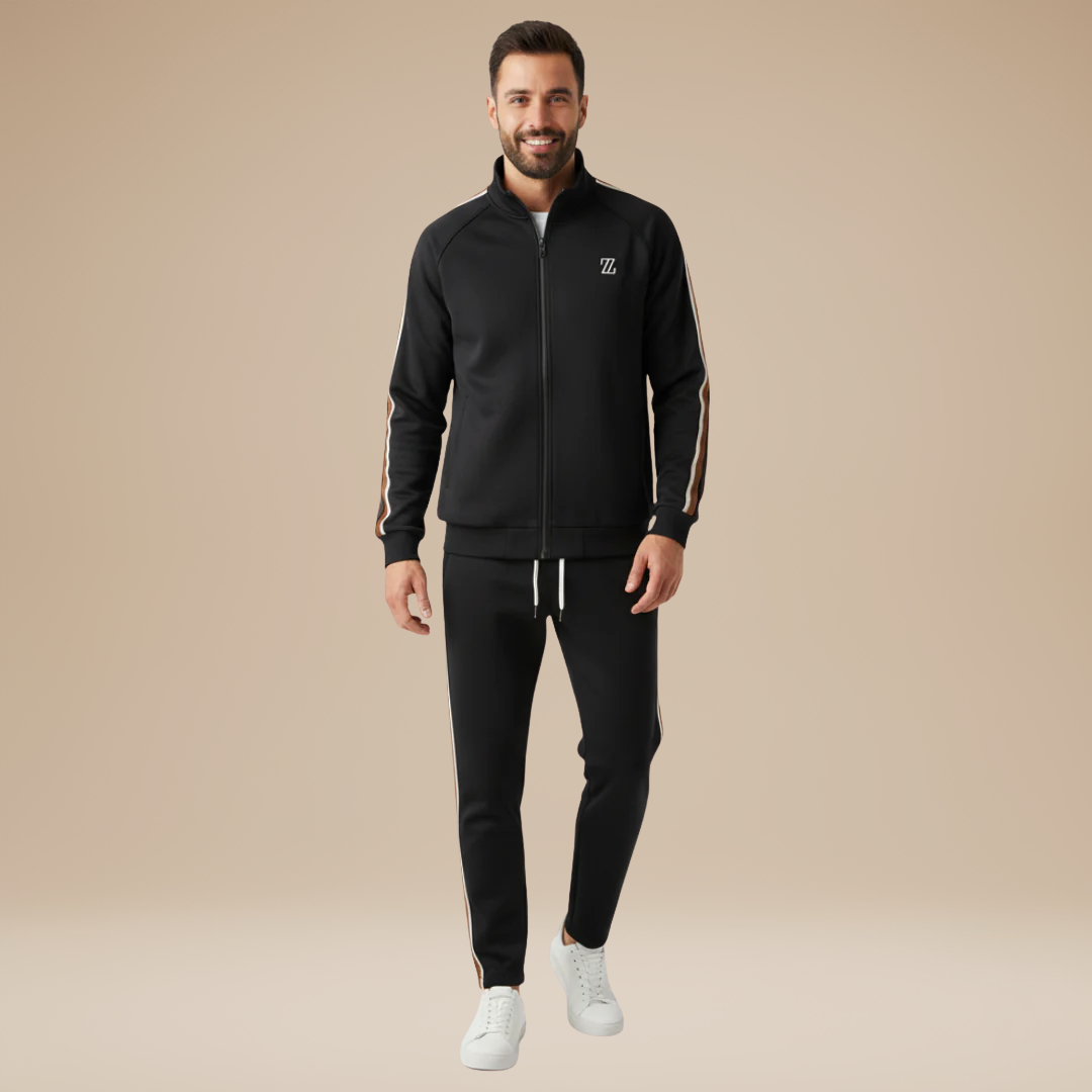 Diego | Completo Sportivo Uomo con Giacca e Pantaloni