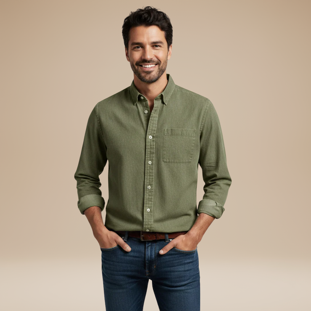 Dario | Camicia Casual-Elegante