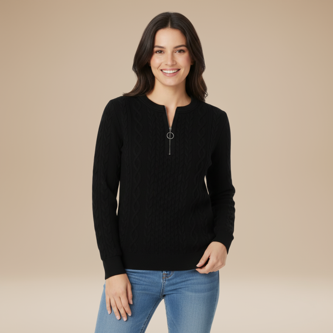 Claudia | Elegant Casual Sweater