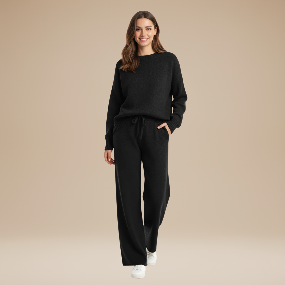 Alice | Completo Maglia Donna Elegante e Confortevole