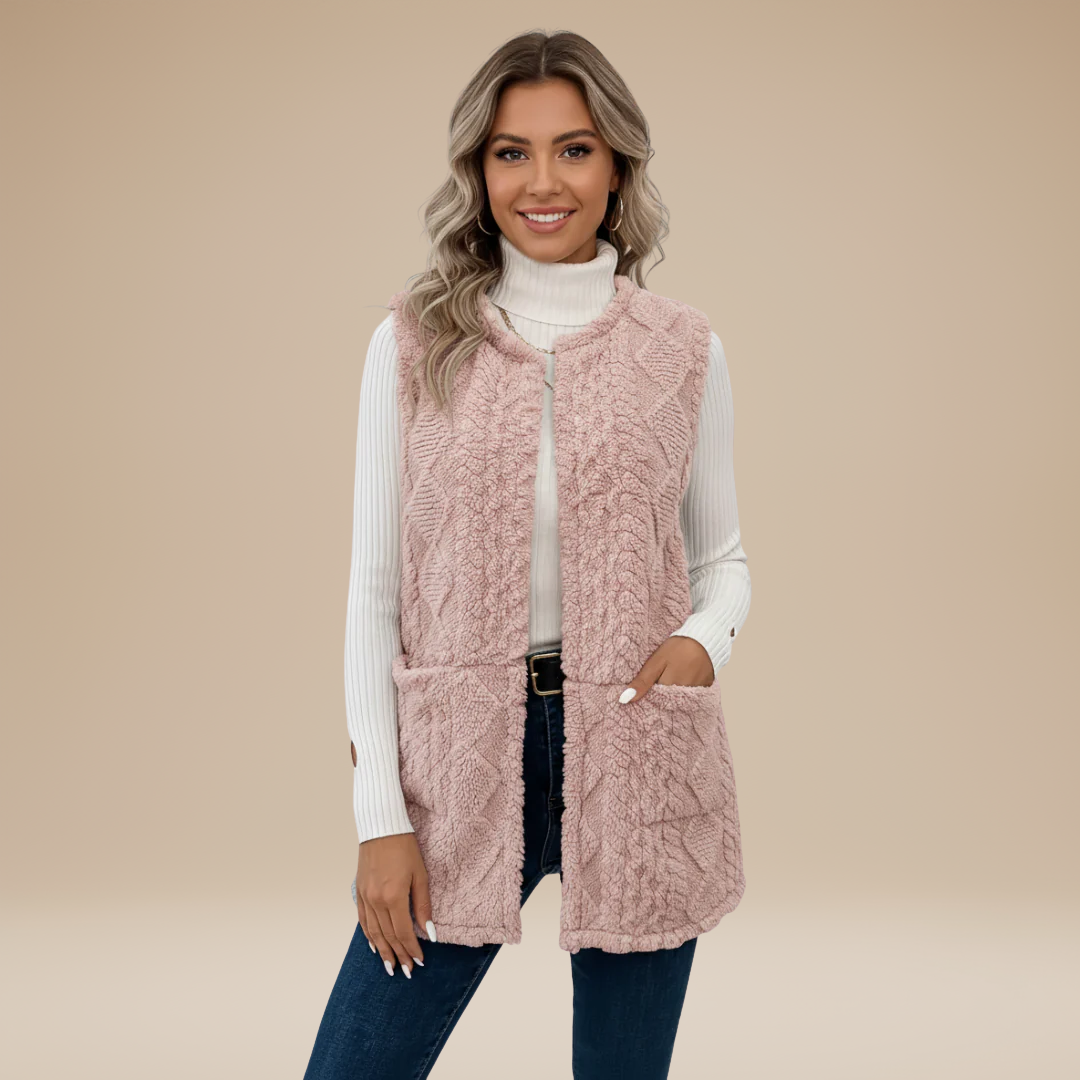 Caterina | Women's Soft Sleeveless Vest