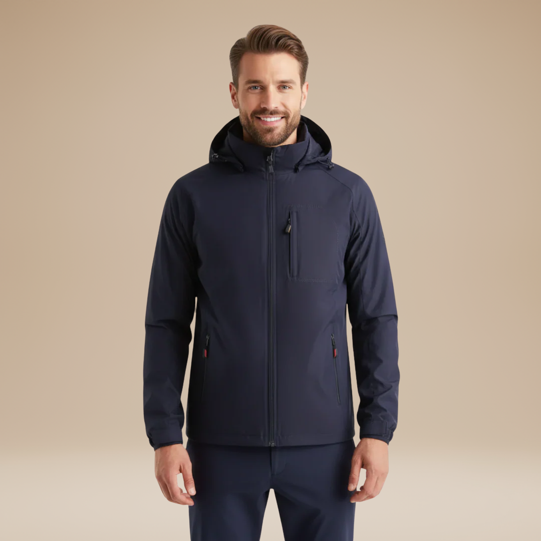 Alessio | Men's Technical Jacket