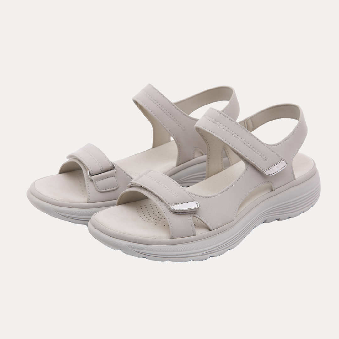 Sabrina | Sandali Comodi con Suola Ammortizzata