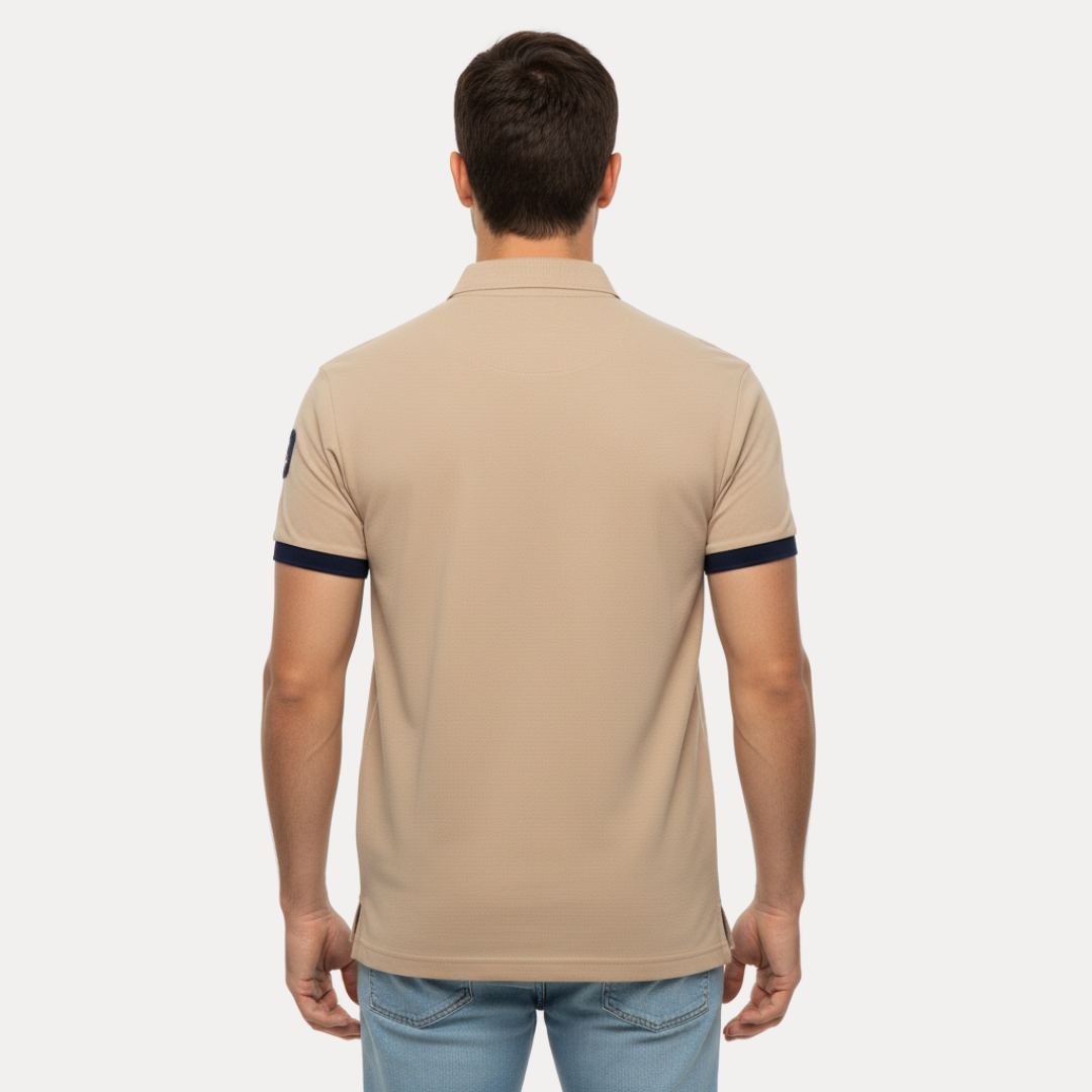 Marco | Polo Uomo Elegante in Piqué