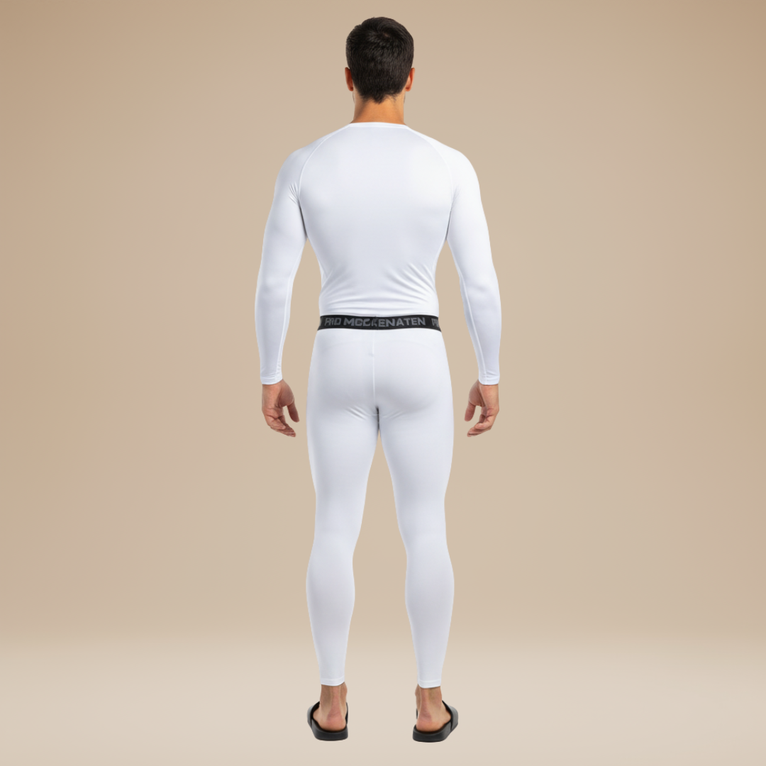 Lamberto | Completo Termico Uomo Aderente e Confortevole