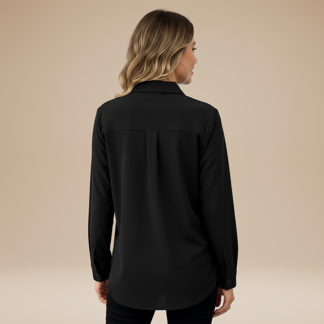 Amalia | Camicia Donna Stile Raffinato e Confortevole