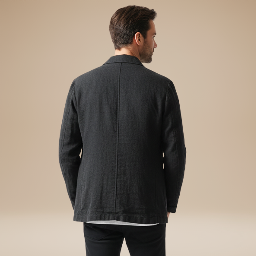 Gianni | Blazer Uomo Casual Leggero Elegante e Moderno