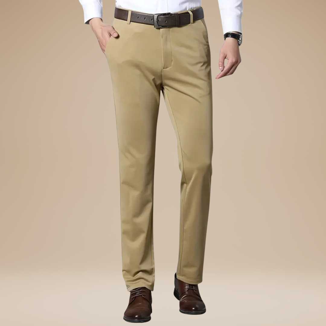 Alessandro | Men's Tailored Trousers
