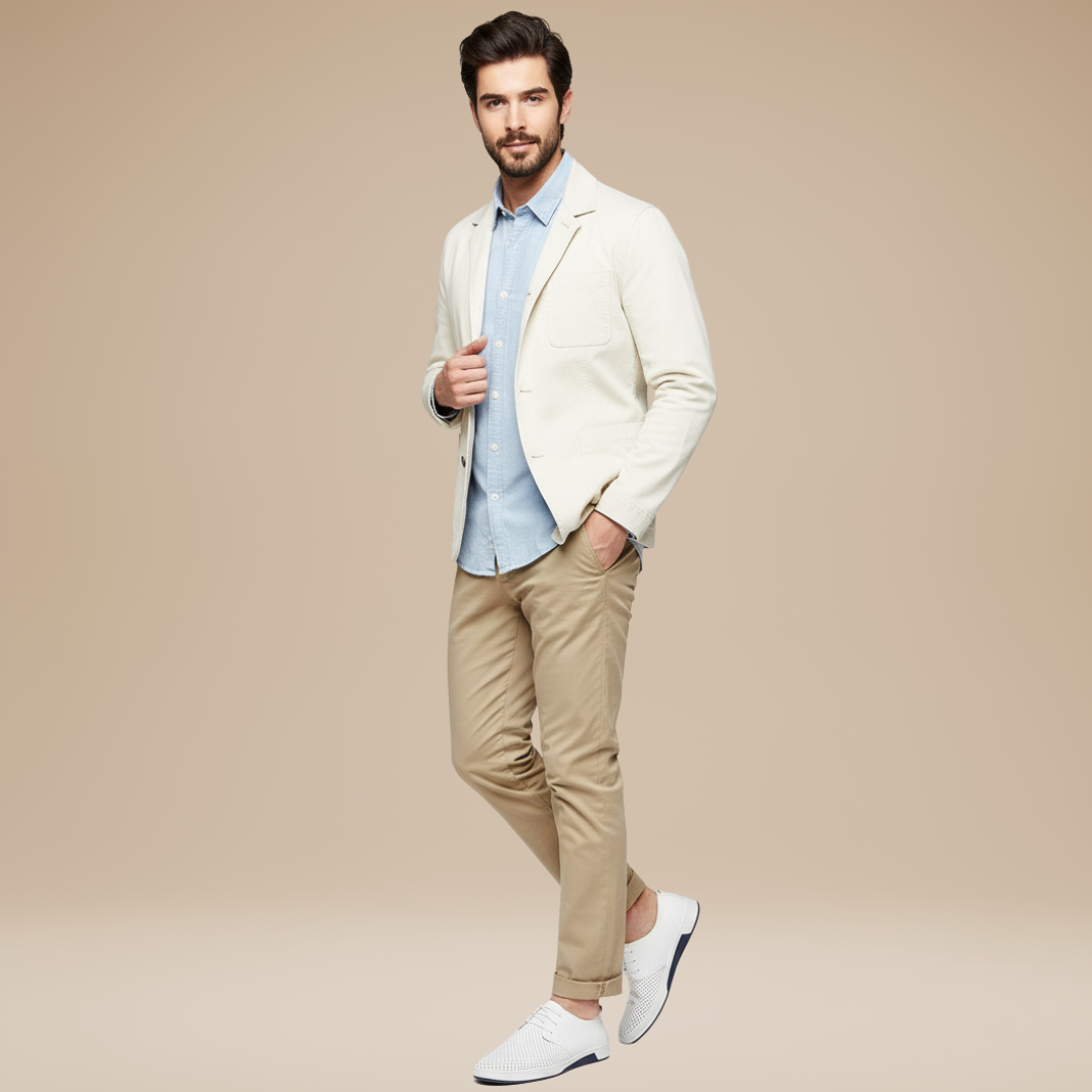 aaNico | Scarpe Uomo Casual Eleganti e Confortevoli