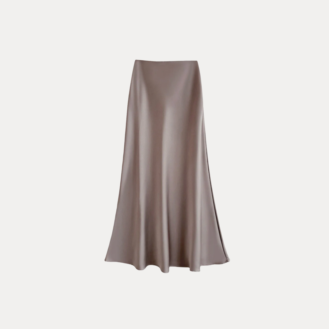 Adelina | Gonna Setosa Elegante