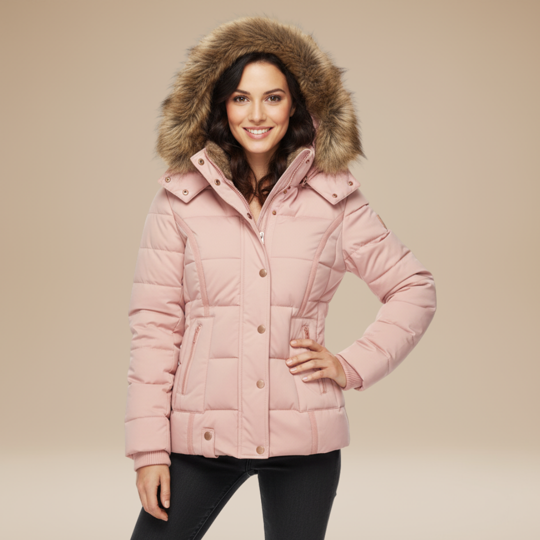 Isaura | Giacca Donna Invernale Versatile e Moderna