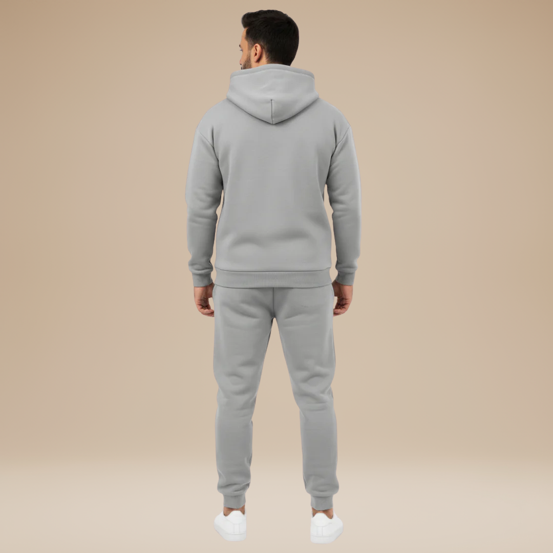 Aldo | Men's Casual Sweatshirt and Joggers Set