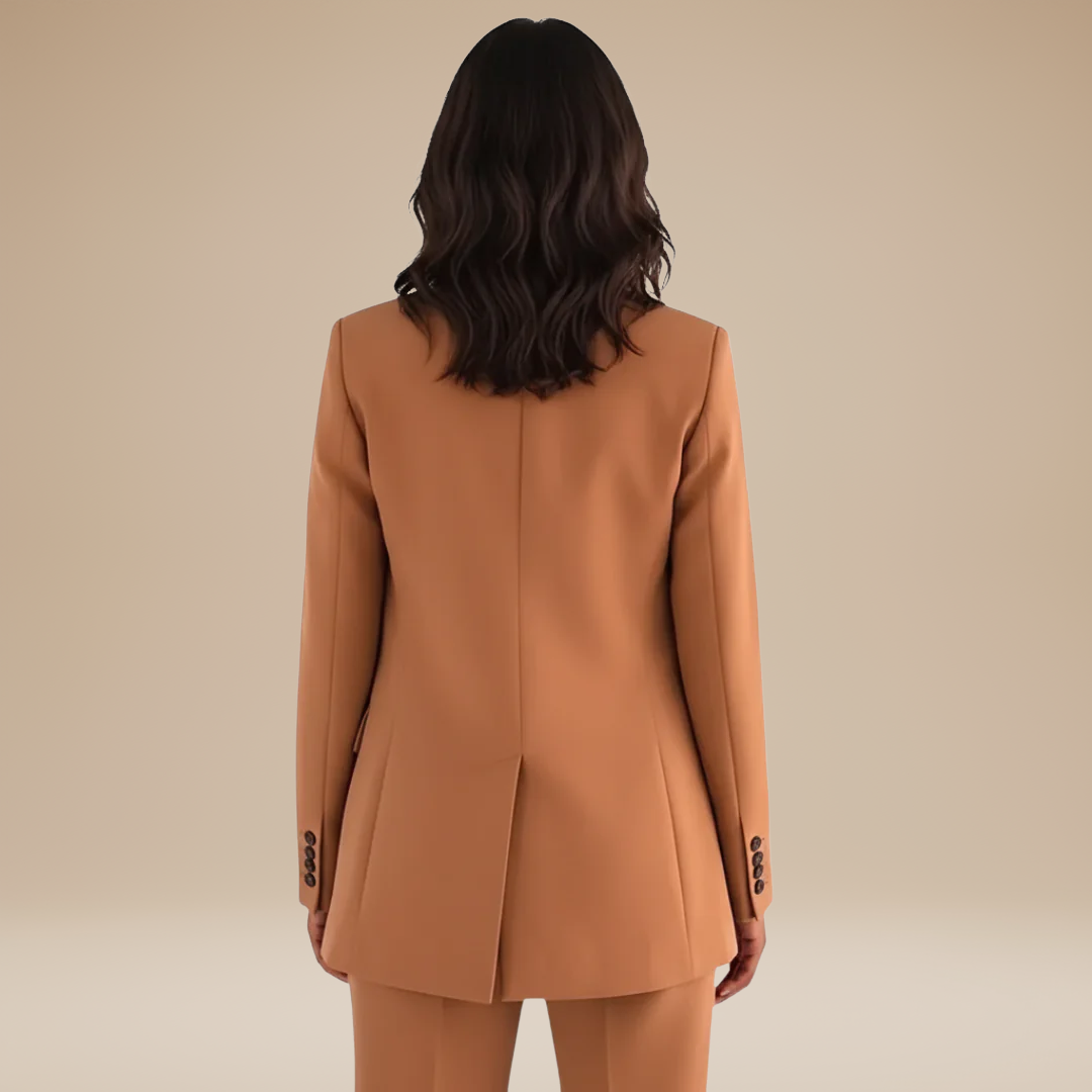 Francesca | Women's Blazer and Trouser Set