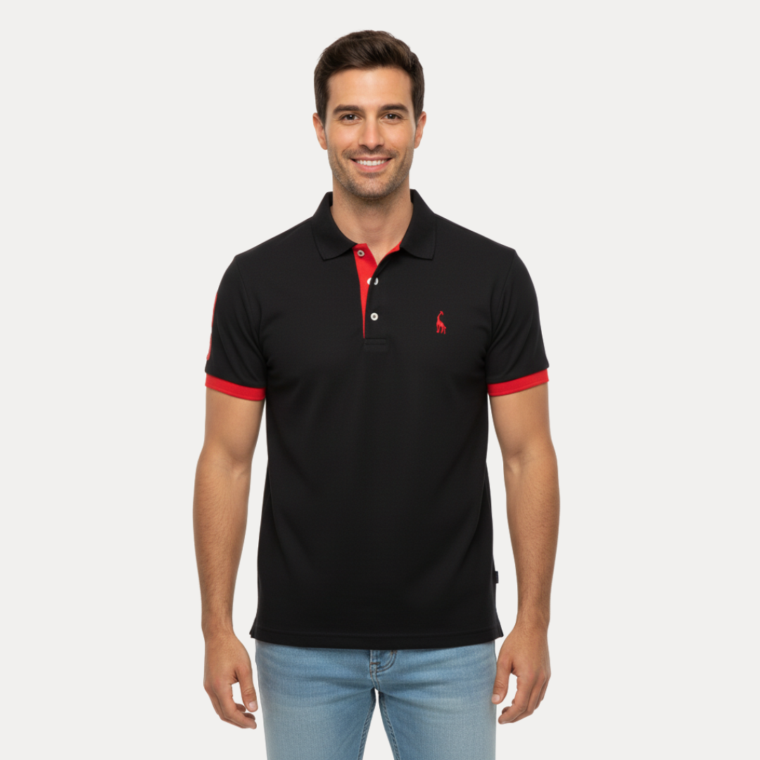 Marco | Polo Uomo Elegante in Piqué