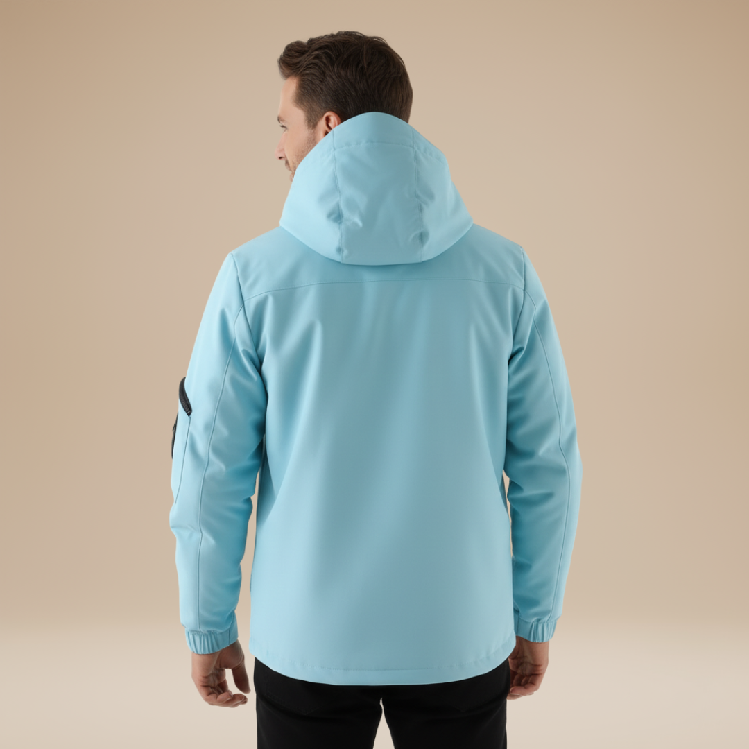 Leonardo | Men's Urban Style Jacket