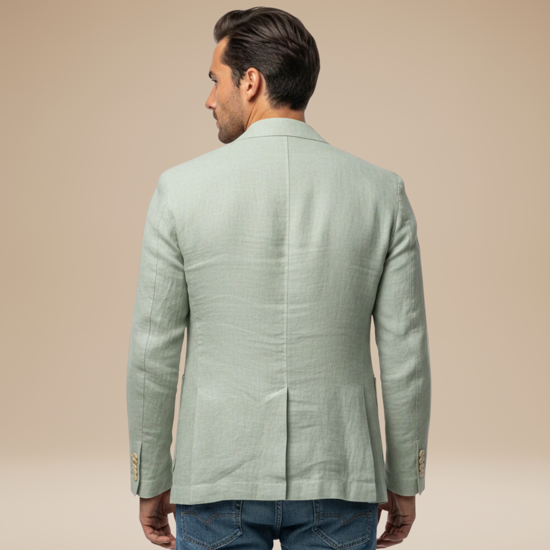Luca | Men's Casual, Elegant, and Lightweight Tailored Blazer