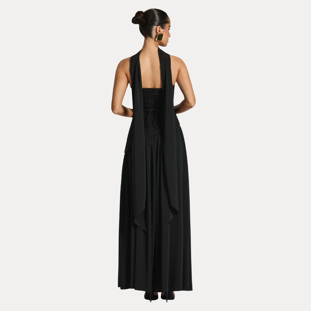 Arianna | Abito da Gala Senza Spalline