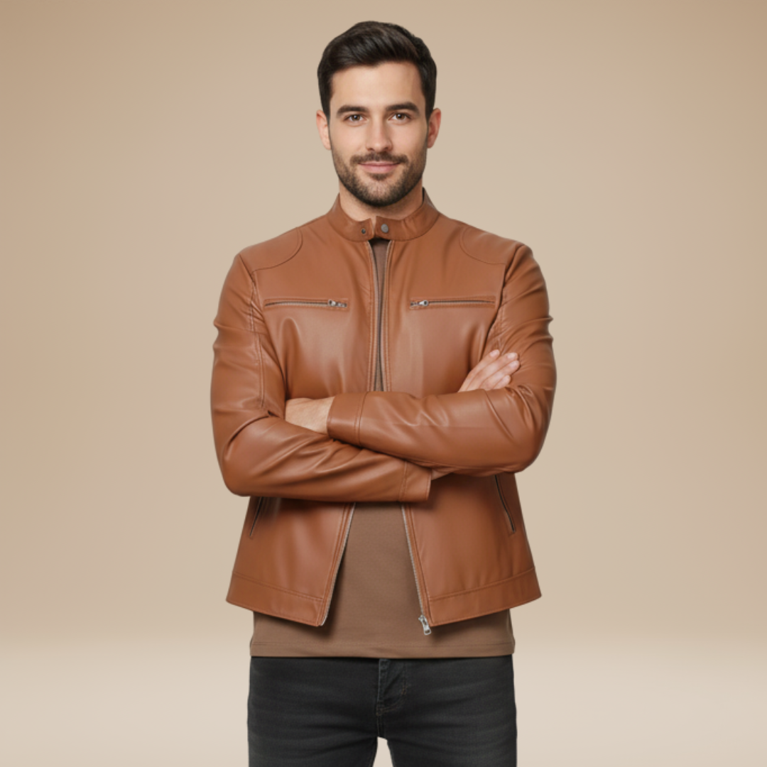 aaMattia | Giacca Uomo Elegante Stile Minimal e Moderno