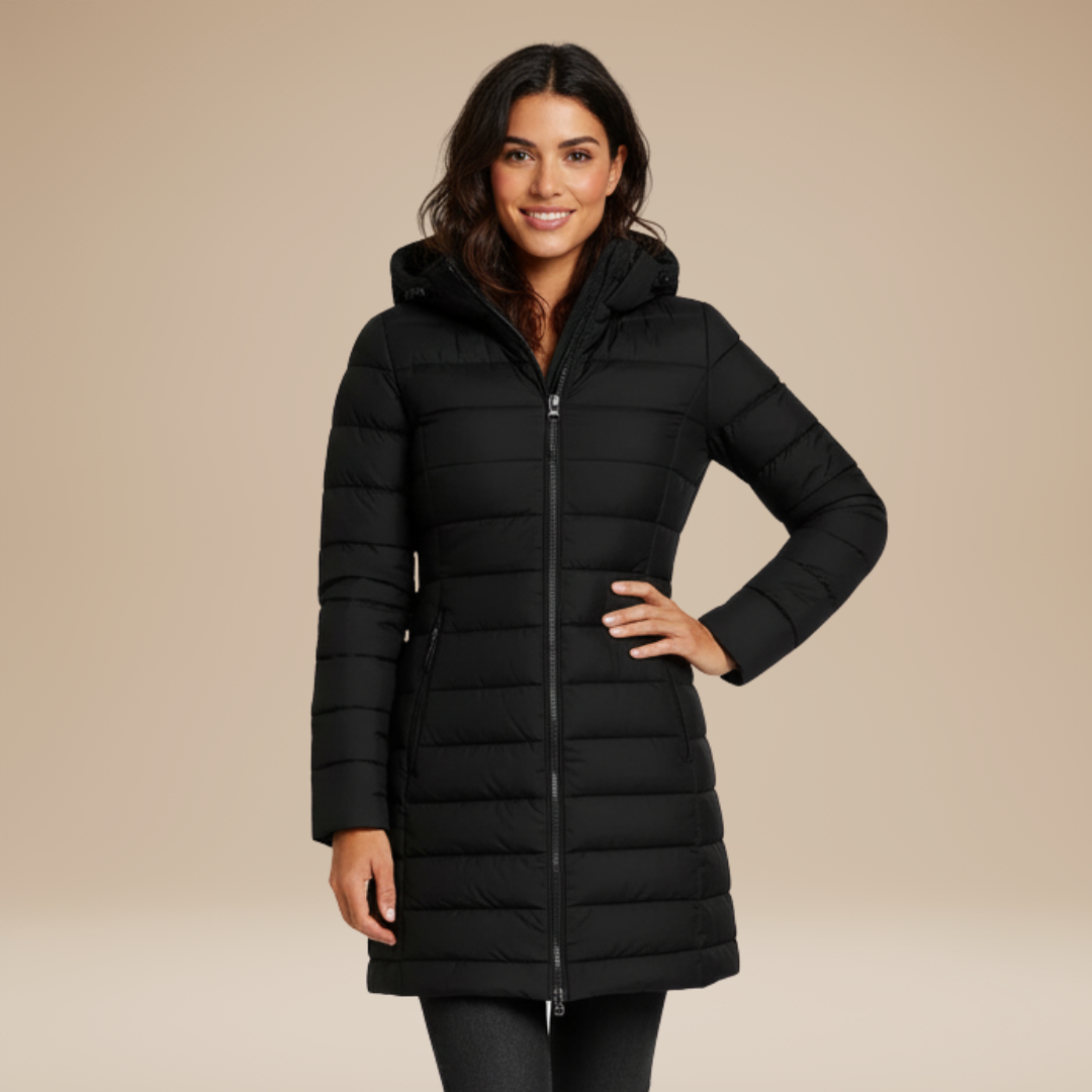 Adalgisa | Cappotto Imbottito Donna Versatile e Funzionale