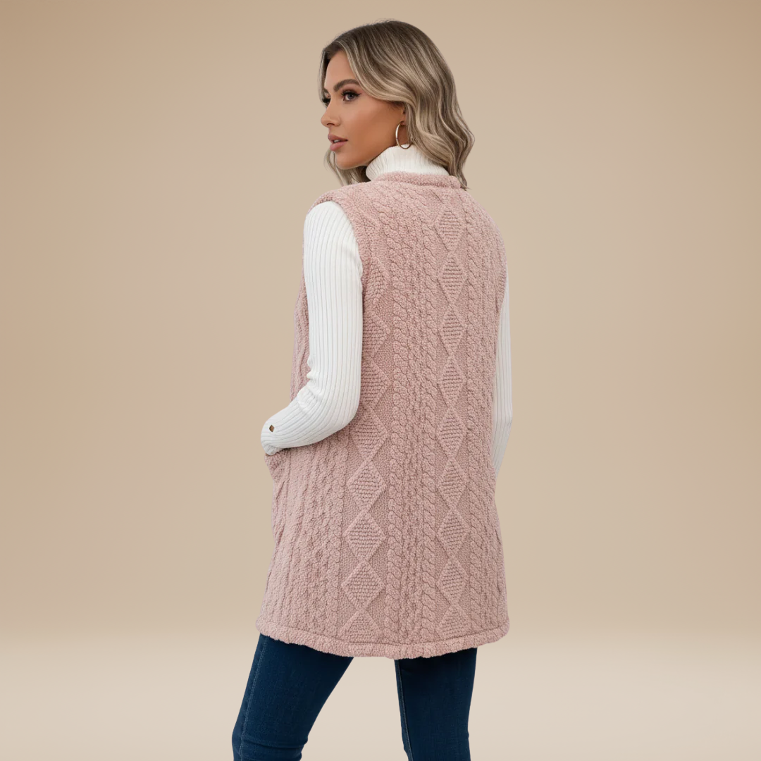 Caterina | Women's Soft Sleeveless Vest