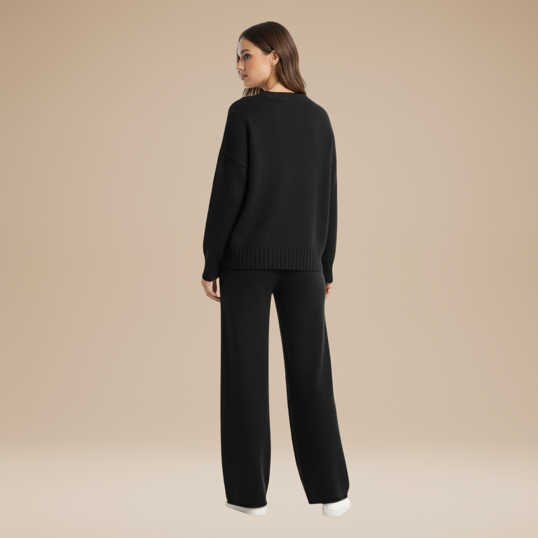 Alice | Completo Maglia Donna Elegante e Confortevole