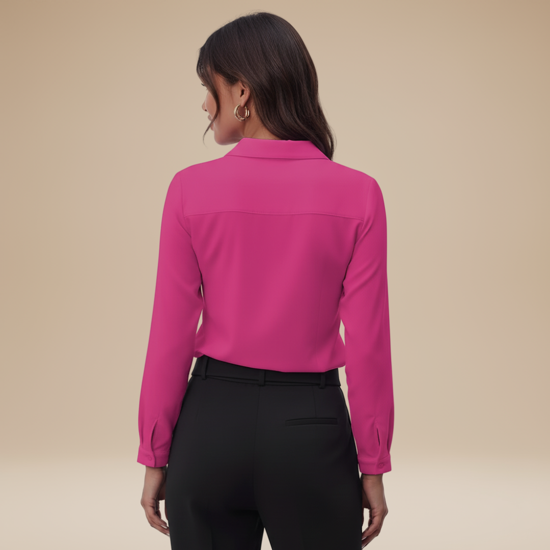 Valentina | Camicia Donna Elegante dallo Stile Raffinato