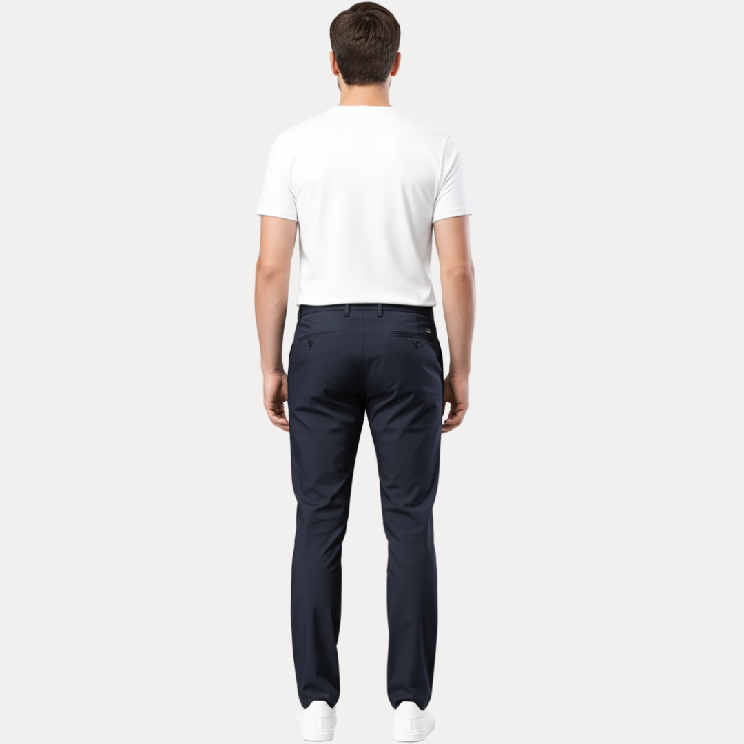 Marco | Pantaloni Slim da Uomo